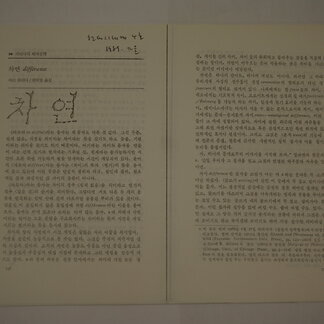 차연