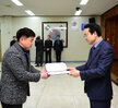 2019년도 상반기 6급이하 정기인사 임용장교부-3