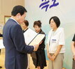 전국소년(장애학생)체전 성공개최 유공자 표창 수여식-3