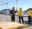(10.14.삼학도) 항구축제 현장 방문