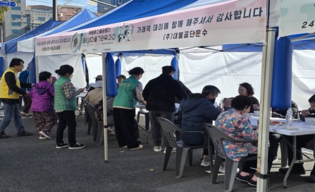 부흥동 마을공동체, ‘이웃 한그릇-부흥동 온(溫)마을 가래떡 데이’ 열어