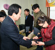 전남지체장애인협회목포시지회제25주년창립기념식