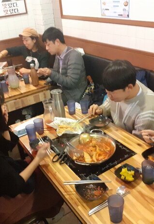 목포 청년센터 프로그램 참여자 간담회 현장!