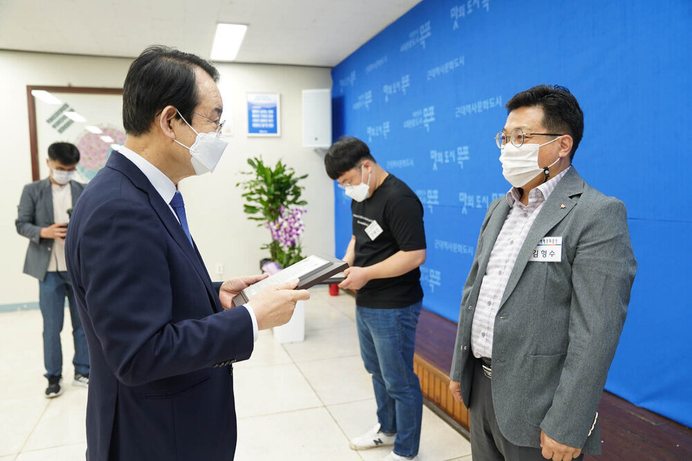 7월 정례조회-1