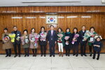 박홍률 목포시장 시정유공자 시상.
