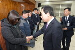 박홍률 목포시장 시정유공자 시상.
