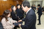 박홍률 목포시장 시정유공자 시상.