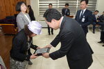박홍률 목포시장 시상.