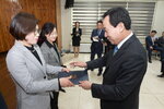 박홍률 목포시장 시상.