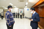 2021년도 상반기 정기인사 -8